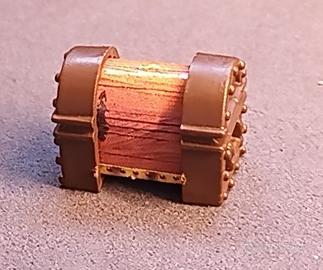 HeroQuest MB Baule - Ricambio Originale