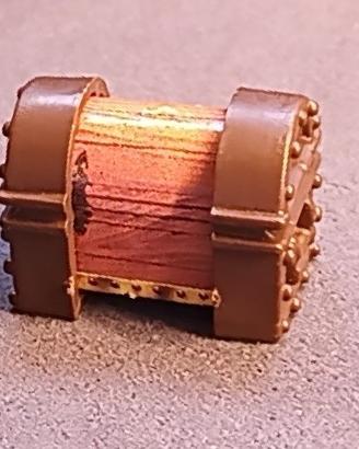 HeroQuest MB Baule - Ricambio Originale