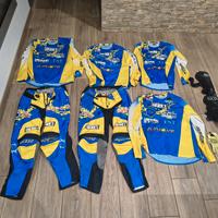 abbigliamento cross