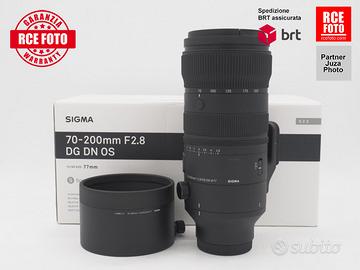 Sigma 70-200 F2.8 DG DN OS Sport (Sony)