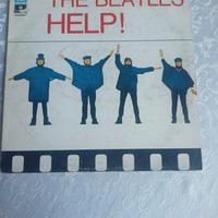 Vinile Beatles "Help!" edizione italiana 