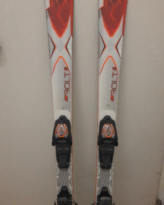 sci k2 misura 134cm