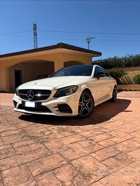 Mercedes Classe C Coupé 220 d Premium