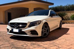 Mercedes Classe C Coupé 220 d Premium