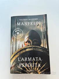 L’ARMATA PERDUTA