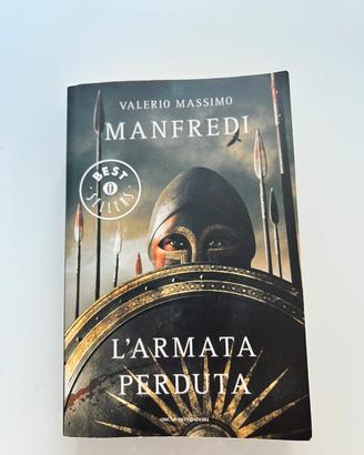 L’ARMATA PERDUTA