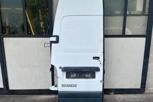 Portiera posteriore sinistra Renault Master 2002
