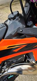 KTM 125 SX MOTARD Vm Racing