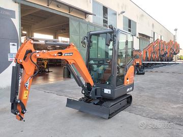 Miniescavatore Develon DX19
