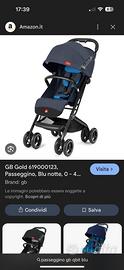 Passeggino gb qbit