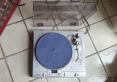 Giradischi Vintage  Akai AP-Q50 DlRECT DRIVE