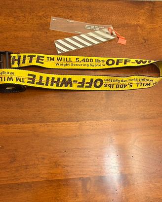 Cintura Off White
