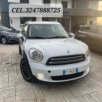 MINI CONTRYMAN 1.6 DIESEL SOLO 100 MILA KM