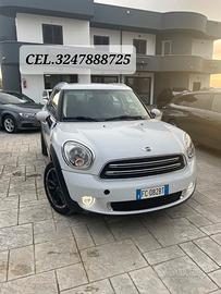 MINI CONTRYMAN 1.6 DIESEL SOLO 100 MILA KM