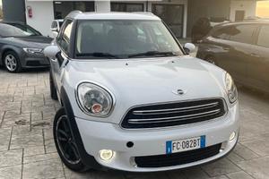 MINI CONTRYMAN 1.6 DIESEL SOLO 100 MILA KM