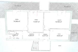 Trilocale da ristrutturare