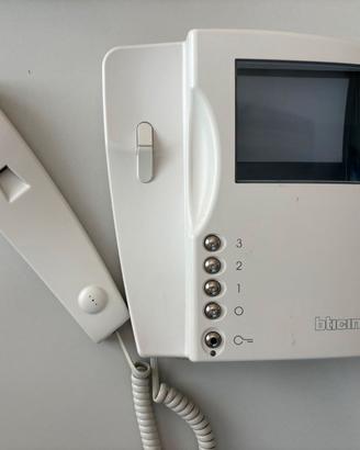 Bticino 344802 videocitofono