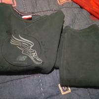 NEW BALANCE TUTA ORIGINALE TG XL NUOVA