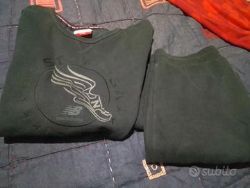 NEW BALANCE TUTA ORIGINALE TG XL NUOVA