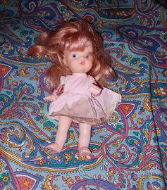 Bambola originale anni 70/80. Vestito originale, m
