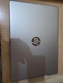 Portatile hp 15 s fq1000nl intel core i7 1065 g7