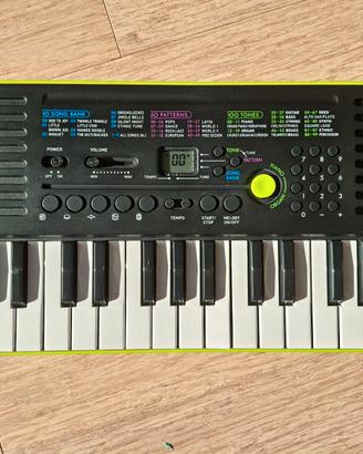 Tastiera Casio SA-47 32 Tasti Mini Keyboard
