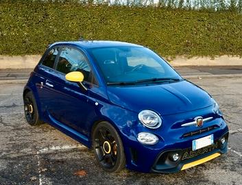 Abarth 595 1.4 Turbo T-Jet 160 CV Pista