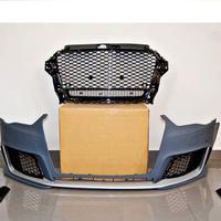 Paraurti Anteriore Audi A3 8V 12-15 Design RS3