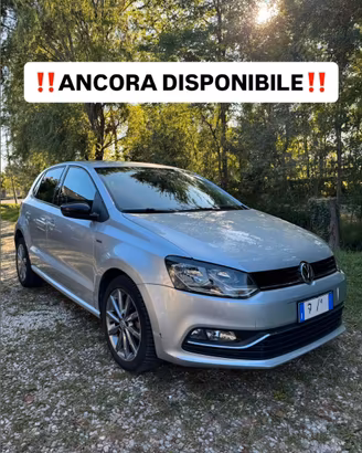 Volkswagen Polo 5p 1.4 tdi Fresh 75cv