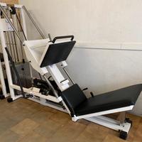 Technogym Leg Press Executive - 260kg a catena