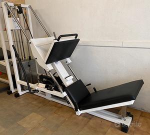 Technogym Leg Press Executive - 260kg a catena