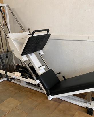 Technogym Leg Press Executive - 260kg a catena