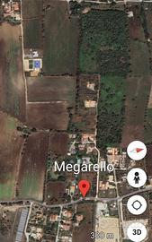 Lotto di terreno agricolo