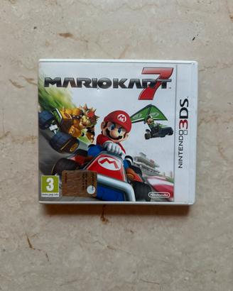 MarioKart7 – Nintendo DS