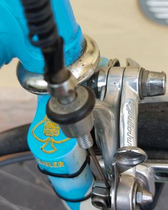 Bici corsa anni 80 Marca Rauler