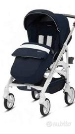 Inglesina Trilogy City colore BLU