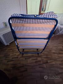 Letto pieghevole