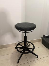 Sgabello ikea lidkullen