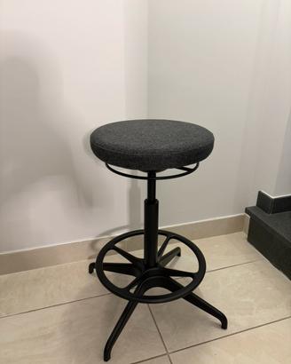 Sgabello ikea lidkullen