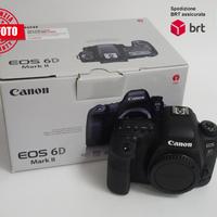 Canon EOS 6D Mark II