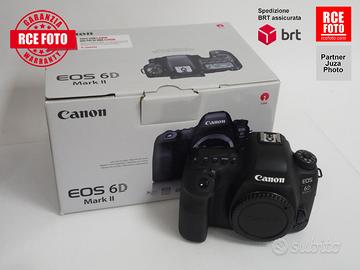 Canon EOS 6D Mark II