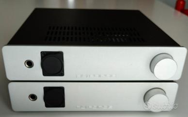 NUFORCE HA-200 COPPIA AMPLIFICATORI CUFFIE