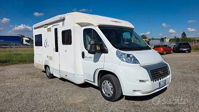 Ci Elliot 55 P Doppia A/C Porta Moto
