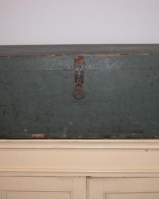Baule militare 1 guerra mondiale