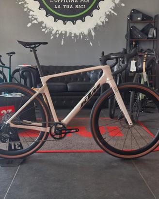 KTM GRAVELATOR EXONIC TG.M FULL CARBON SRAM RIVAL