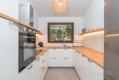 Villetta nuova pressi Punta Aldia