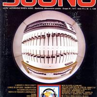 rivista SUONO n° 46 del febbraio 1976