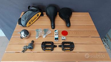 Accessori bicicletta
