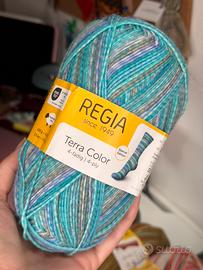REGIA 4-fädig Special Edition Terra Color 04765