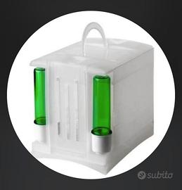 Trasportino per uccelli